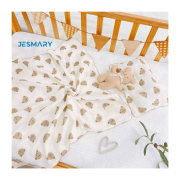 Bộ chăn vải xô cho bé trai và bé gái